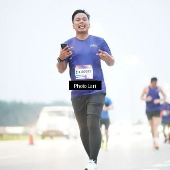 Runner Photo 7304327