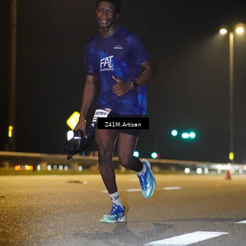 Runner Photo 7304340