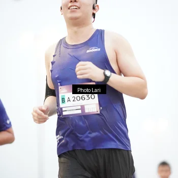 Runner Photo 7304363