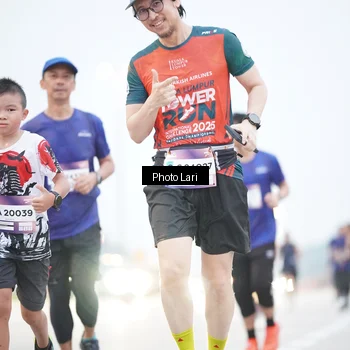 Runner Photo 7304364