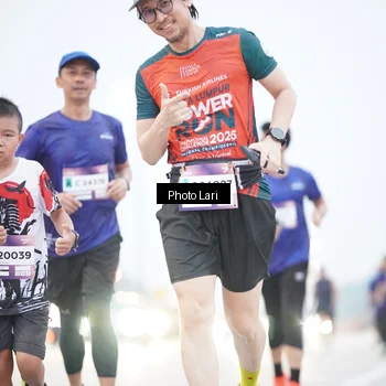 Runner Photo 7304369