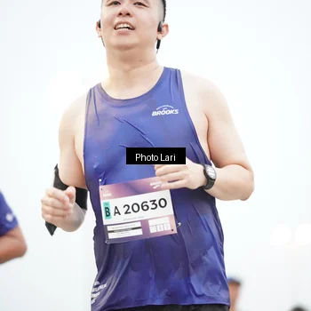Runner Photo 7304370