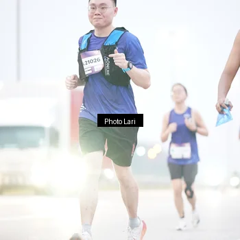 Runner Photo 7304409