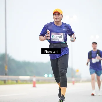 Runner Photo 7304411