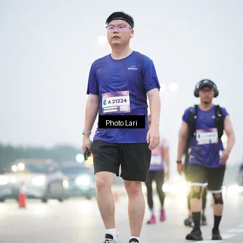 Runner Photo 7304432