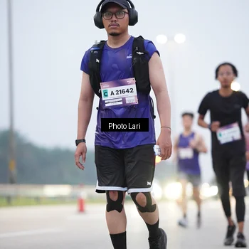 Runner Photo 7304435