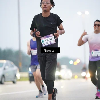 Runner Photo 7304436