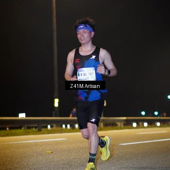 Runner Photo 7304439