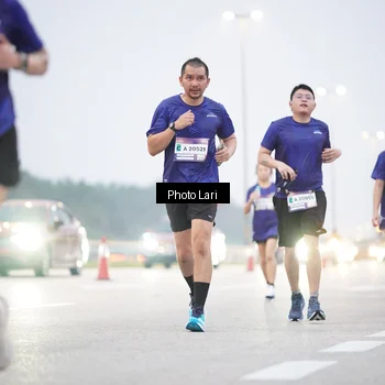 Runner Photo 7304460