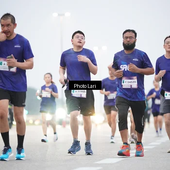 Runner Photo 7304464