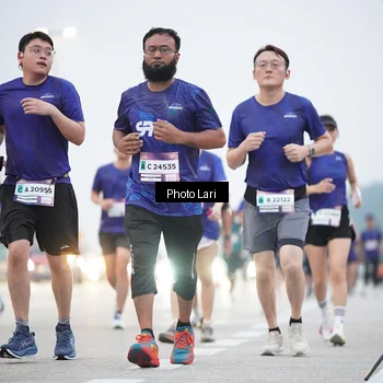 Runner Photo 7304467