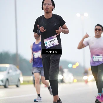 Runner Photo 7304468