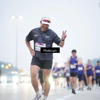 Runner Photo 7304480
