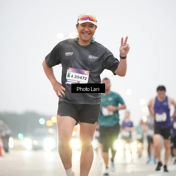 Runner Photo 7304484