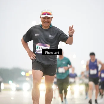 Runner Photo 7304489