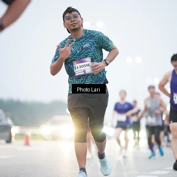 Runner Photo 7304490