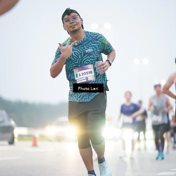 Runner Photo 7304493