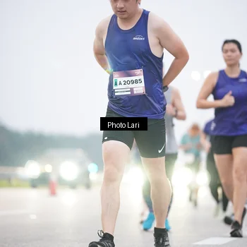 Runner Photo 7304504