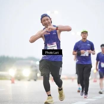 Runner Photo 7304542