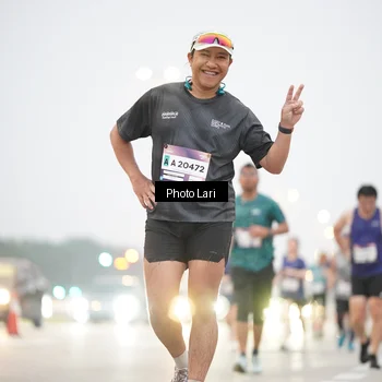 Runner Photo 7304567