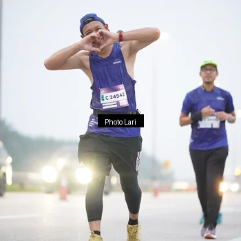 Runner Photo 7304595
