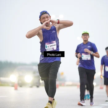 Runner Photo 7304603