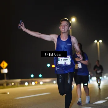 Runner Photo 7304621