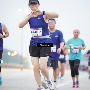 Runner Photo 7304640