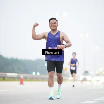 Runner Photo 7304674