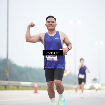 Runner Photo 7304681