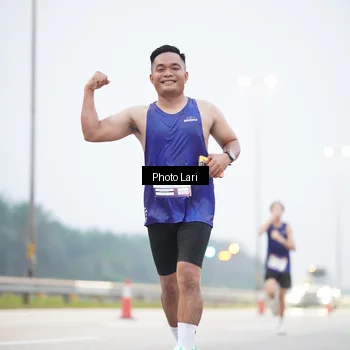 Runner Photo 7304685