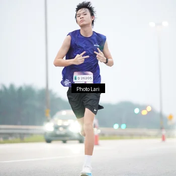 Runner Photo 7304708