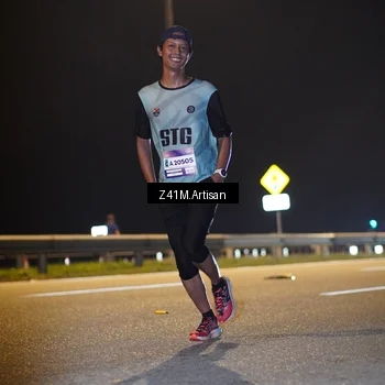 Runner Photo 7304770