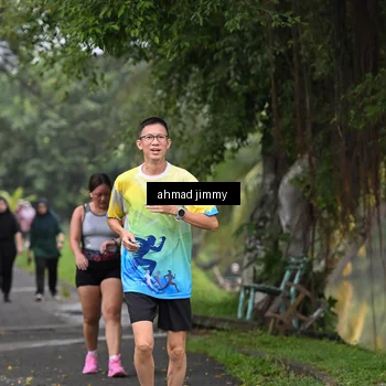 Runner Photo 7304772