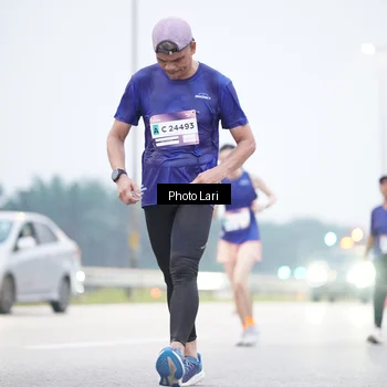 Runner Photo 7304780