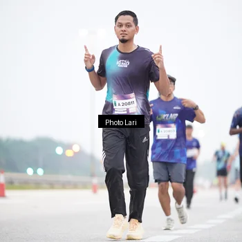 Runner Photo 7304815