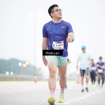 Runner Photo 7304829