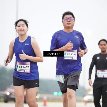 Runner Photo 7304941