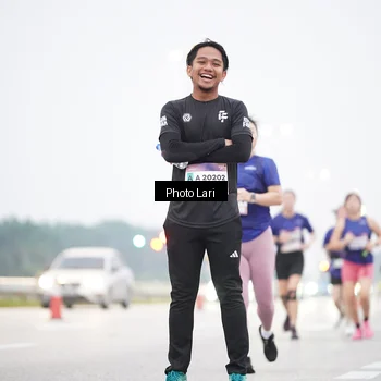Runner Photo 7304953