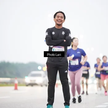 Runner Photo 7304963