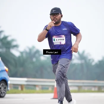 Runner Photo 7304974