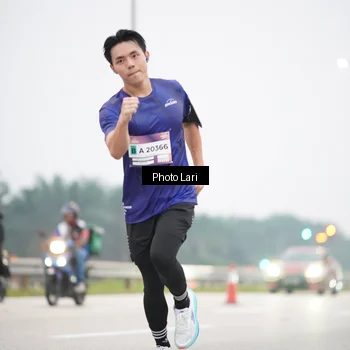 Runner Photo 7305070