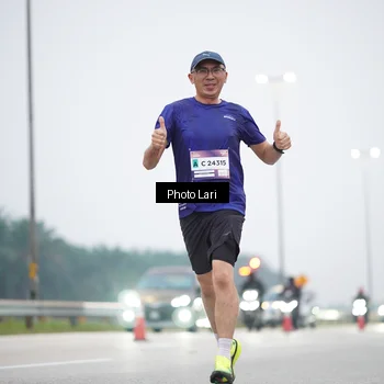 Runner Photo 7305082