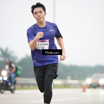 Runner Photo 7305087