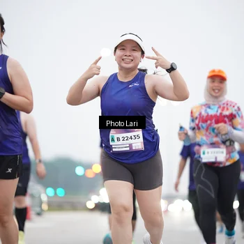 Runner Photo 7305137