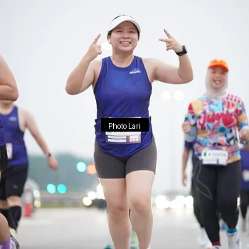 Runner Photo 7305138