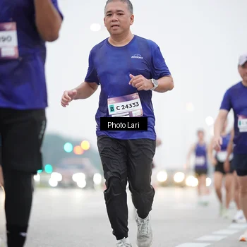 Runner Photo 7305147