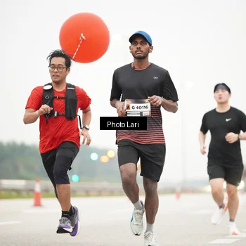 Runner Photo 7305391