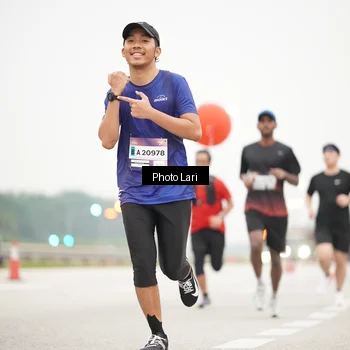 Runner Photo 7305392