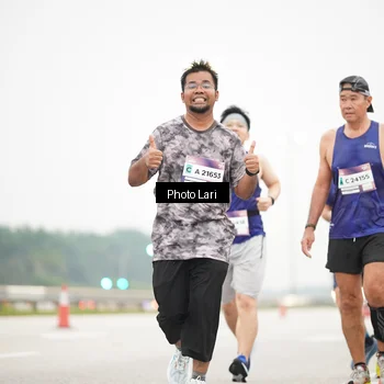 Runner Photo 7305411